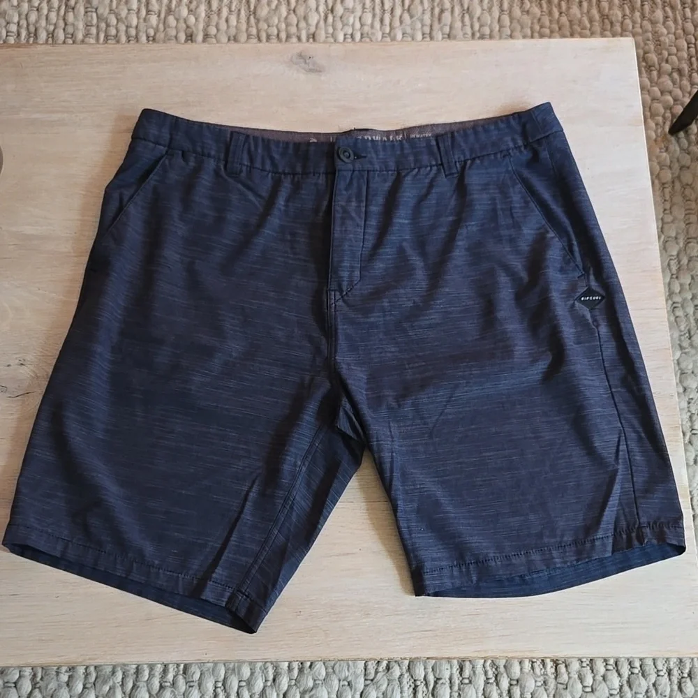 Rip Curl Jackson Boardwalk Walk Shorts Dark Navy